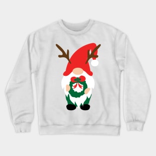 Marc the holiday gnome Crewneck Sweatshirt